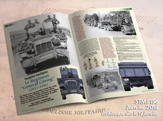 Steel Masters Issue 156 January 2018. Hobby and History Magazine (французский)