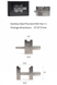 Прицезійні міні-лещата DSPIAE AT-MV Precision Mini Tool Vise Desktop Clamp, металеві