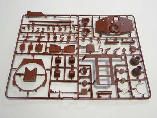 Meng Model TS-031 German Heavy Tank Sd.Kfz.182 King Tiger with
