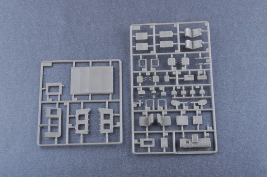1/35 JGSDF Type 73&nbsp;японский армейский автомобиль (Trumpeter 05572), сборная модель