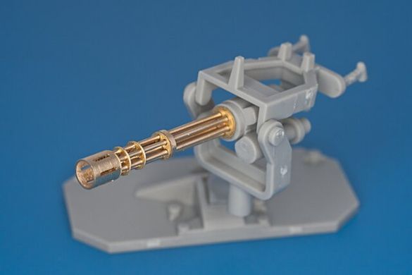 1/35 Стволы 7,62mm для пулемета M134 Minigun (RB Model 35B123) металл