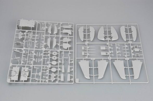 1/32 Republic P-47N Thunderbolt американський винищувач (Trumpeter 02265), збірна модель