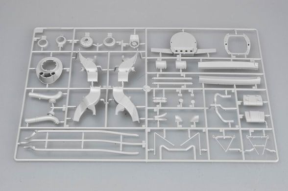 1/32 Republic P-47N Thunderbolt американський винищувач (Trumpeter 02265), збірна модель
