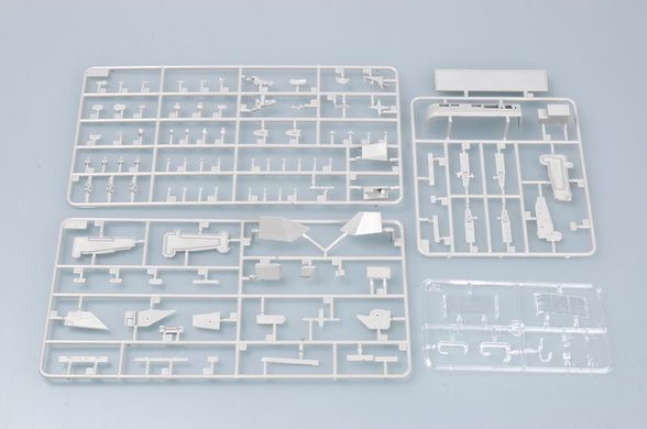 1/700 Американский авианосец USS Abraham Lincoln CVN-72 (Trumpeter 05732), сборная модель