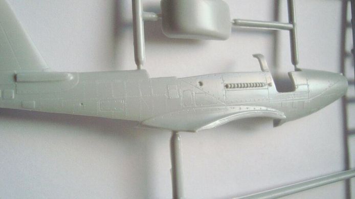1/72 Bell P-63A Kingcobra радянський винищувач (Токо 112) збірна модель