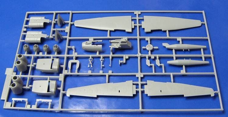 1/72 Arado Ar-234P ночная модификация (Dragon 5026) сборная модель