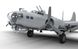 1/72 Boeing Fortress MK.III британский бомбардировщик (Airfix 08018) сборная модель