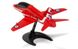 Airfix Quick Build Реактивный истребитель BAe Hawk "Red Arrows" (J6018)