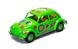 Автомобіль Volkswagen Beetle "Flower Power" (Airfix Quick Build J-6031) проста збірна модель для дітей