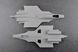 1/72 Истребитель Shenyang J-15 со взлетной палубой и фигурками (Trumpeter 01670), сборная модель