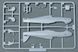 1/72 Истребитель Hawker Hurricane Mk.I, серия Starter Set с красками и клеем (Airfix A55111A), сборная модель