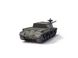 1/72 САУ ИСУ-122, серия "Русские танки" от DeAgostini, готовая модель (без журнала и упаковки)