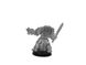 Епистолярій із психосиловим мечем і болт-пістолетом, мініатюра Warhammer 40k (Games Workshop), металева з пластиковими деталями