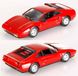 1:43 Ferrari 328 GTB коллекционная модель автомобиля (Hot Wheels R2400) металл + пластик