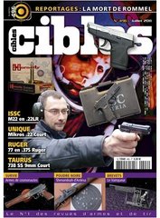 Журнал "Cibles" №496 Juillet 2011 (французькою мовою)