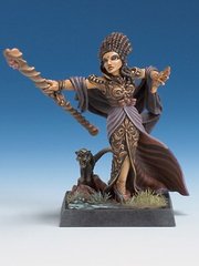 FreeBooTer Miniatures - Imperial Enchantress - FRBT-IMP 002
