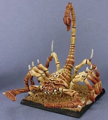 Reaper Miniatures Warlord - Giant Scorpion - RPR-14244