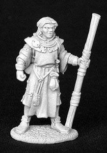 Reaper Miniatures Dark Heaven Legends - Bertrand, Monk - RPR-2829