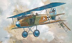 1/32 Albatros D.I літак Першої світової (Roden 614) збірна модель