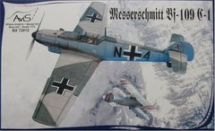 Messerschmitt Bf-109C-1 1:72