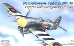 Hawker Typhoon 1:72