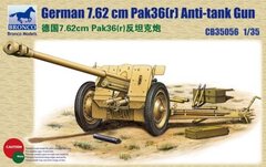 7.62 cm PaK 36(r) 1:35