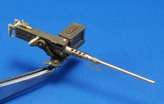1/35 Ствол 12,7mm (0,5") для пулемета Browning M2 (RB Model 35B13) металл