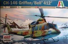 1:72 CH-46 Griffon / Bell 412 вертолет