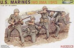 1:35 U.S. Marines (Iwo Jima, 1944)
