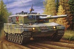 1/72 Leopard 2A4 основной боевой танк (Revell 03103) сборная модель