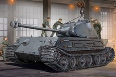 1/35 VK 4502 (P) Hintern германский танк (HobbyBoss 82445), сборная модель