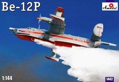 1/144 Бериев Бе-12П (Amodel 1442) сборная модель