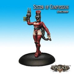 Forsaken Sister of Compassion (1) - Dark Age DRKAG-DAG1009