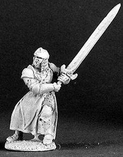 Reaper Miniatures Dark Heaven Legends - Black Legionnaire - RPR-3115