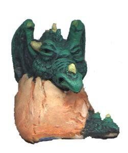 Fenryll Miniatures - Baby Dragon : Chubby - FNRL-TC26
