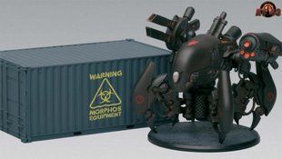 AT-43 Therians - Wraith Golgoth (black), Rackham RACKTHC202