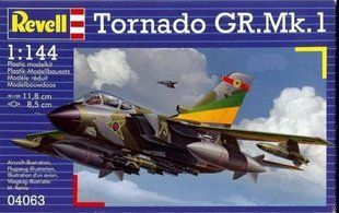 1/144 Panavia Tornado GR.Mk.I RAF (Revell 04063) збірна модель