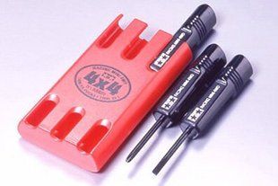 Tamiya Карманный набор отверток (Tamiya 74010)