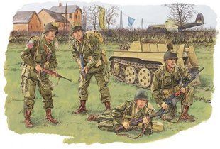 1:35 U.S. Airborne (Operation Varsity, 1945)