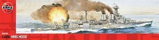 1/600 HMS HOOD (Airfix 04202) сборная модель