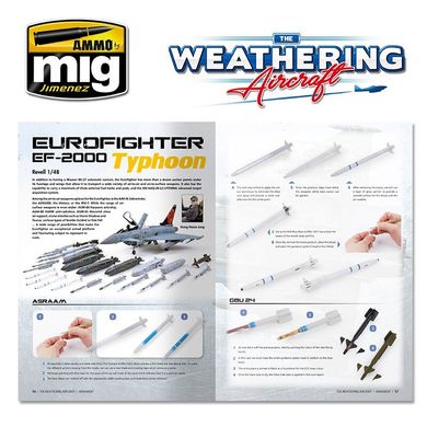 Журнал "The Weathering Aircraft" Issue 10 "Armament" (Вооружение), на английском языке