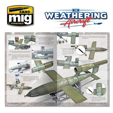 Журнал "The Weathering Aircraft" Issue 10 "Armament" (Вооружение), на английском языке