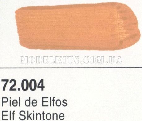 Тілесний ельфійський, 17 мл (Vallejo Game Color 72004 Elf Skintone) акрилова фарба