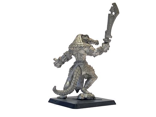 Ammat, Nefsokar Golem, металлическая миниатюра Reaper Miniatures Warlord
