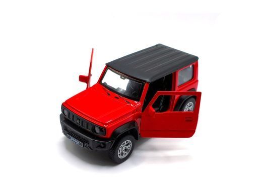 1/32 Автомобіль Suzuki Jimny, готова металева модель (MSZ 64)