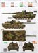 1/35 Танк Leopard 2A6 Вооуженных Сил Украины (Border Model BT031), сборная модель
