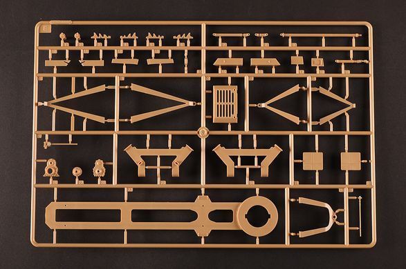 1/35 FH77BW L52&nbsp;Archer шведская 155-мм самоходная артиллерийская установка (Hobbyboss 84579), сборная модель