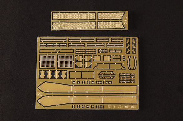 1/35 M55 американская 203-мм самоходная гаубица (I Love Kit 63548), сборная модель