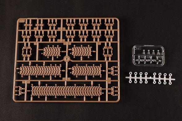 1/35 M55 американська 203-мм самохідна гаубиця (I Love Kit 63548), збірна модель