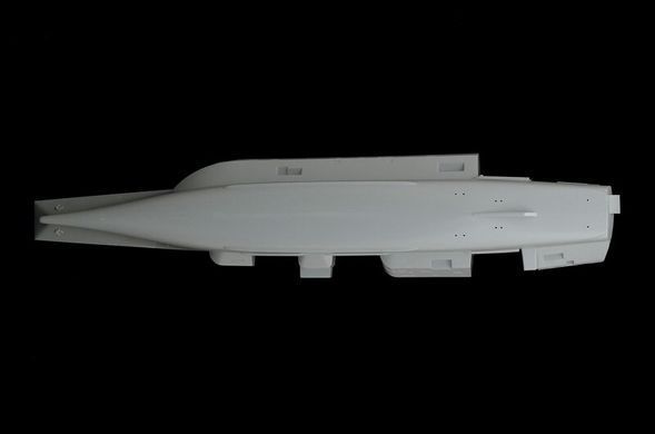 1/720 USS George H.W. Bush CVN-77 американський авіаносець (Italeri 5534) збірна модель